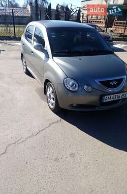 Лифтбек Chery Jaggi 2007 в Калиновке