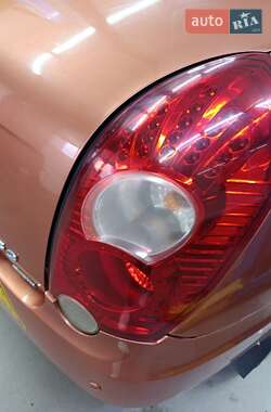 Ліфтбек Chery Jaggi 2008 в Полтаві