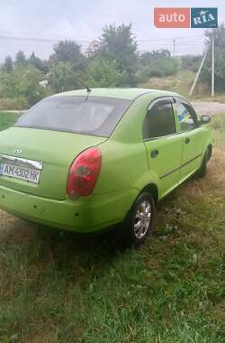 Лифтбек Chery Jaggi 2007 в Коростышеве