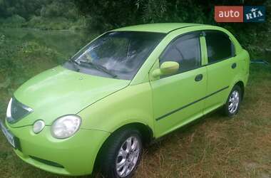 Лифтбек Chery Jaggi 2007 в Коростышеве