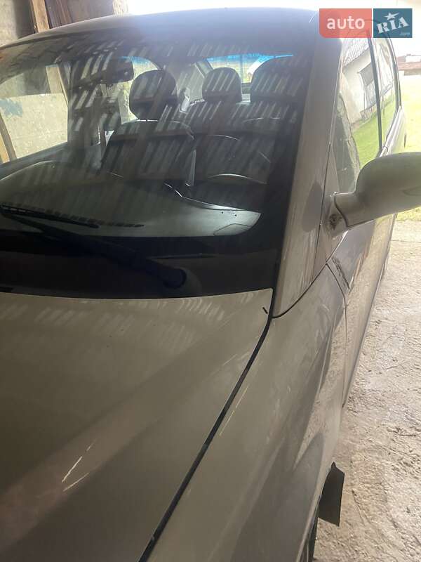 Ліфтбек Chery Jaggi 2008 в Івано-Франківську