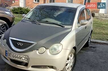 Лифтбек Chery Jaggi 2007 в 