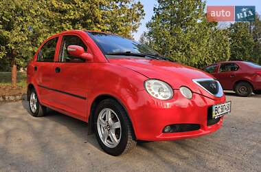 Лифтбек Chery Jaggi 2007 в 