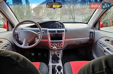 Лифтбек Chery Jaggi 2007 в 