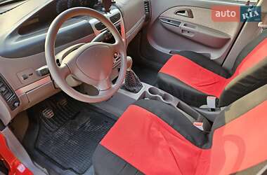 Лифтбек Chery Jaggi 2007 в 