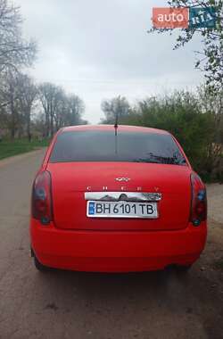 Лифтбек Chery Jaggi 2008 в Одессе