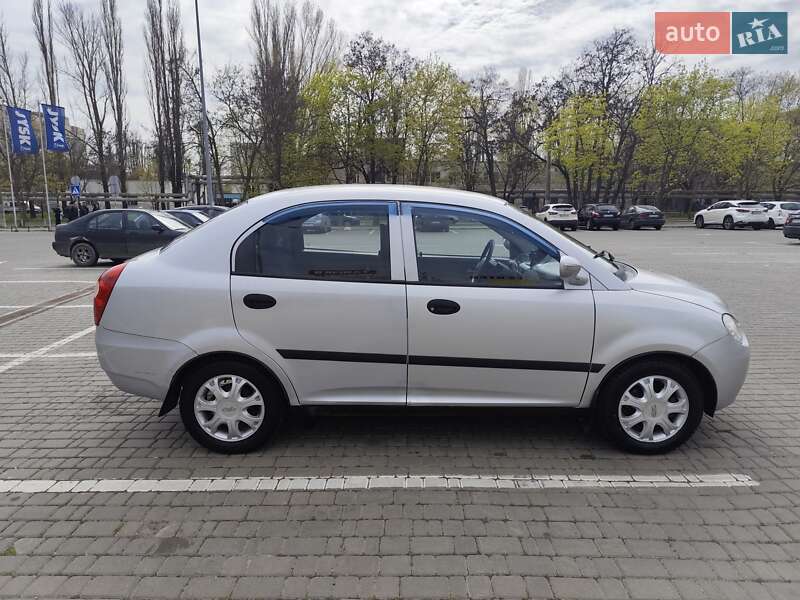 Лифтбек Chery Jaggi 2007 в 