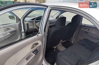 Лифтбек Chery Jaggi 2007 в 