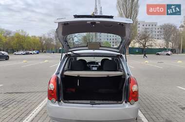 Лифтбек Chery Jaggi 2007 в 