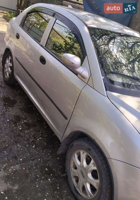 Ліфтбек Chery Jaggi 2008 в Запоріжжі