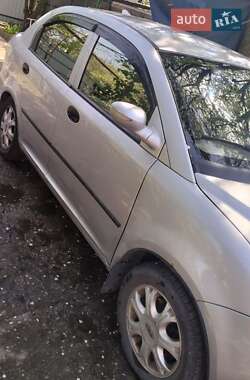 Лифтбек Chery Jaggi 2008 в 