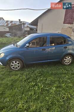 Лифтбек Chery Jaggi 2007 в 