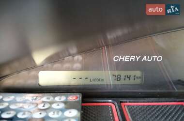 Лифтбек Chery Jaggi 2008 в 