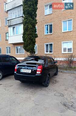 Лифтбек Chery Jaggi 2011 в 