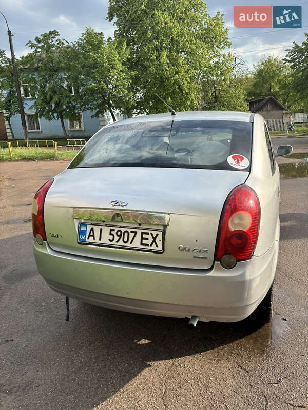 Лифтбек Chery Jaggi 2008 в Коростене фото 4 Лифтбек Chery Jaggi 2008 в Коростене