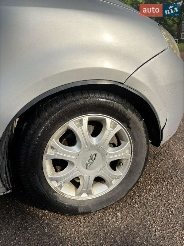 Лифтбек Chery Jaggi 2008 в Коростене фото 6 Лифтбек Chery Jaggi 2008 в Коростене