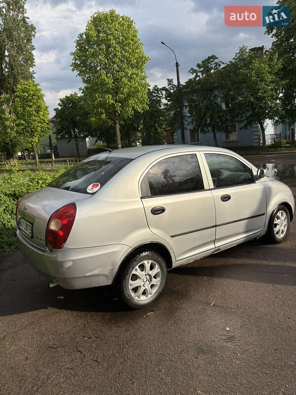 Лифтбек Chery Jaggi 2008 в Коростене фото 14 Лифтбек Chery Jaggi 2008 в Коростене