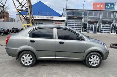 Лифтбек Chery Jaggi 2008 в 