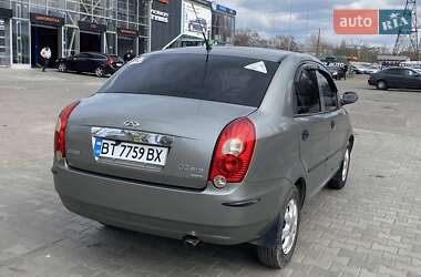 Лифтбек Chery Jaggi 2008 в 