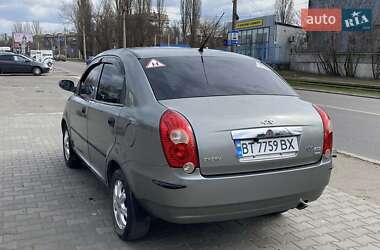 Лифтбек Chery Jaggi 2008 в 
