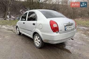 Ліфтбек Chery Jaggi 2008 в 