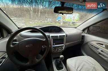 Ліфтбек Chery Jaggi 2008 в 