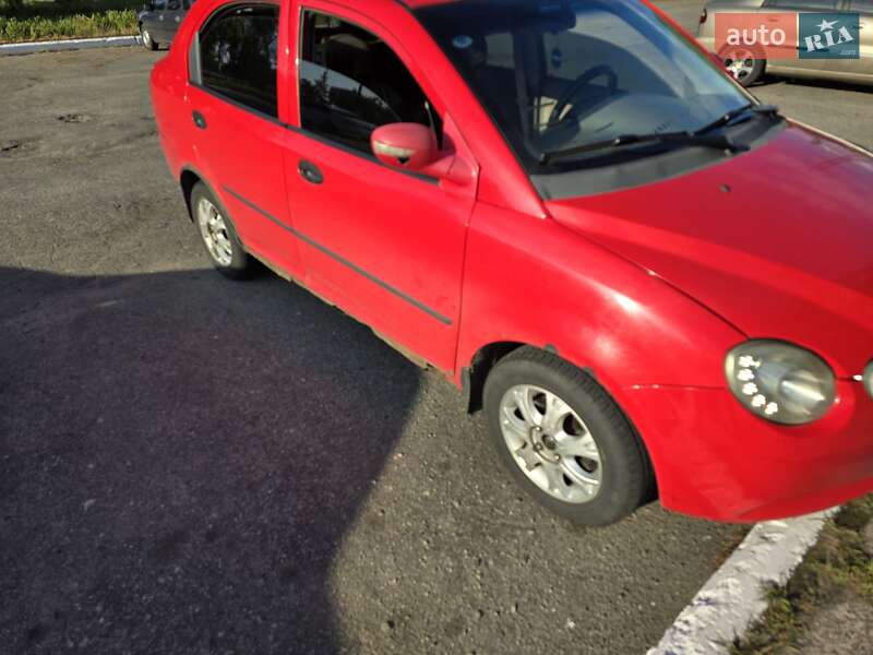 Лифтбек Chery Jaggi 2007 в Днепре