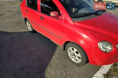 Лифтбек Chery Jaggi 2007 в 