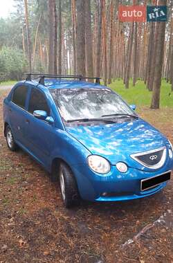 Лифтбек Chery Jaggi 2008 в Сумах