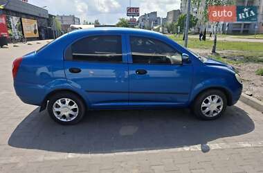 Лифтбек Chery Jaggi 2007 в 