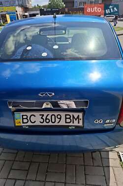 Лифтбек Chery Jaggi 2007 в 