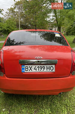 Лифтбек Chery Jaggi 2008 в 