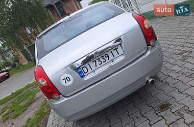 Лифтбек Chery Jaggi 2008 в 
