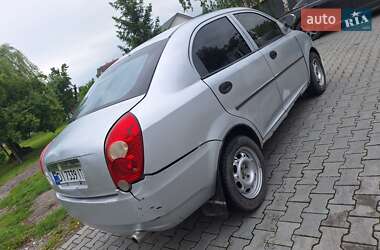Лифтбек Chery Jaggi 2008 в 
