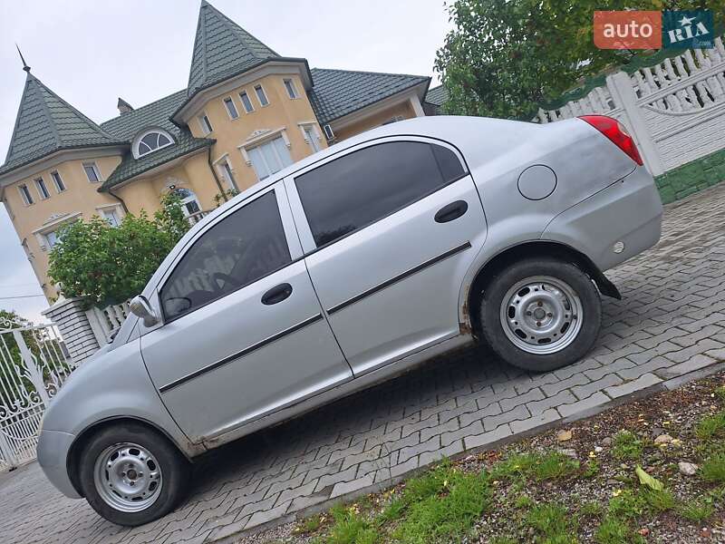 Chery Jaggi 2008