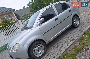 Лифтбек Chery Jaggi 2008 в 
