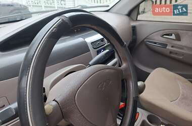 Лифтбек Chery Jaggi 2008 в 