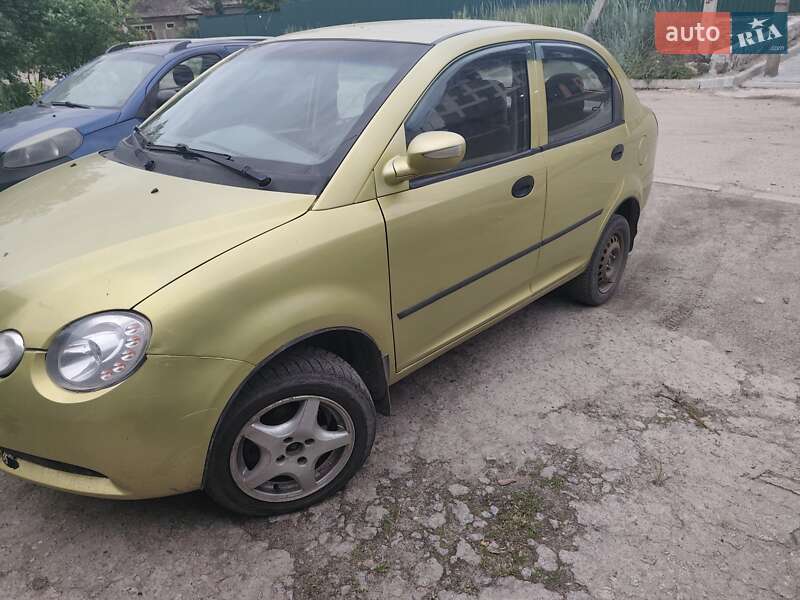 Лифтбек Chery Jaggi 2008 в Кропивницком
