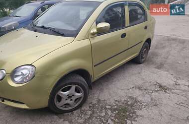 Ліфтбек Chery Jaggi 2008 в 