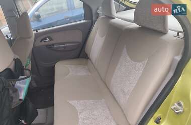 Ліфтбек Chery Jaggi 2008 в 