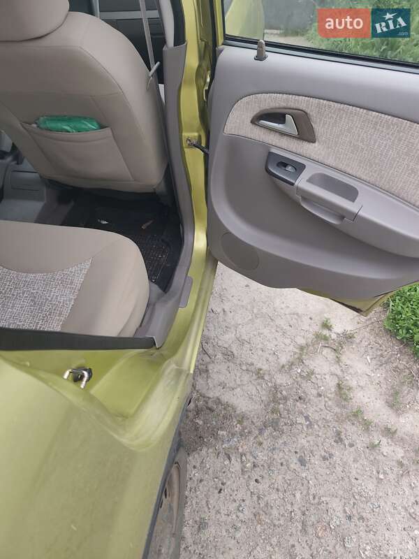 Лифтбек Chery Jaggi 2008 в Кропивницком фото 11 Лифтбек Chery Jaggi 2008 в Кропивницком