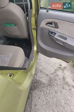 Ліфтбек Chery Jaggi 2008 в 
