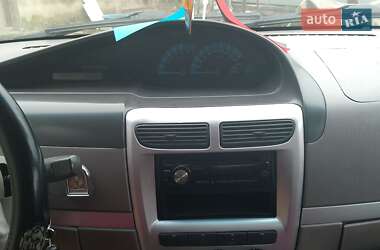 Лифтбек Chery Jaggi 2008 в 