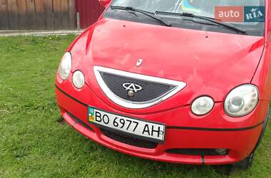Лифтбек Chery Jaggi 2008 в Теребовле