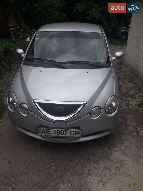 Лифтбек Chery Jaggi 2007 в Днепре