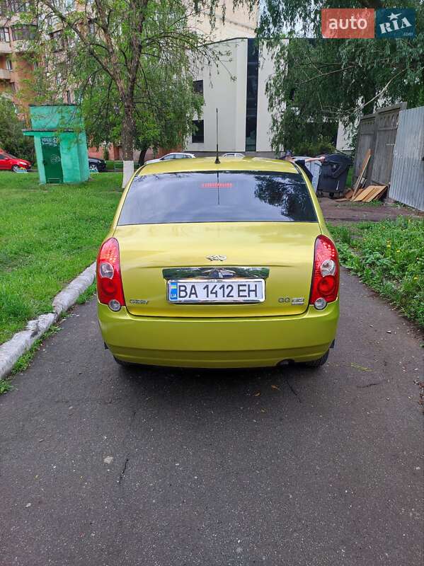 Лифтбек Chery Jaggi 2008 в Киеве