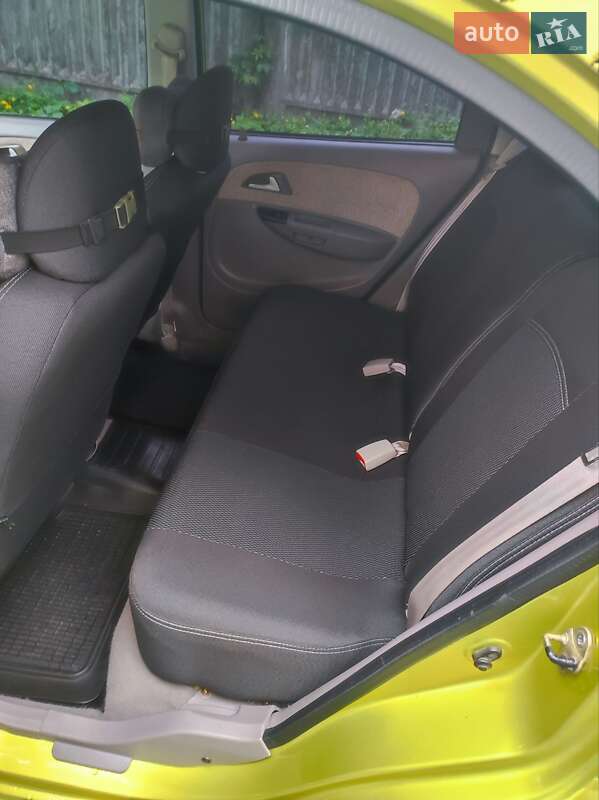 Лифтбек Chery Jaggi 2008 в Киеве