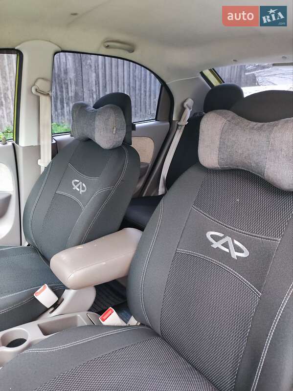 Лифтбек Chery Jaggi 2008 в Киеве