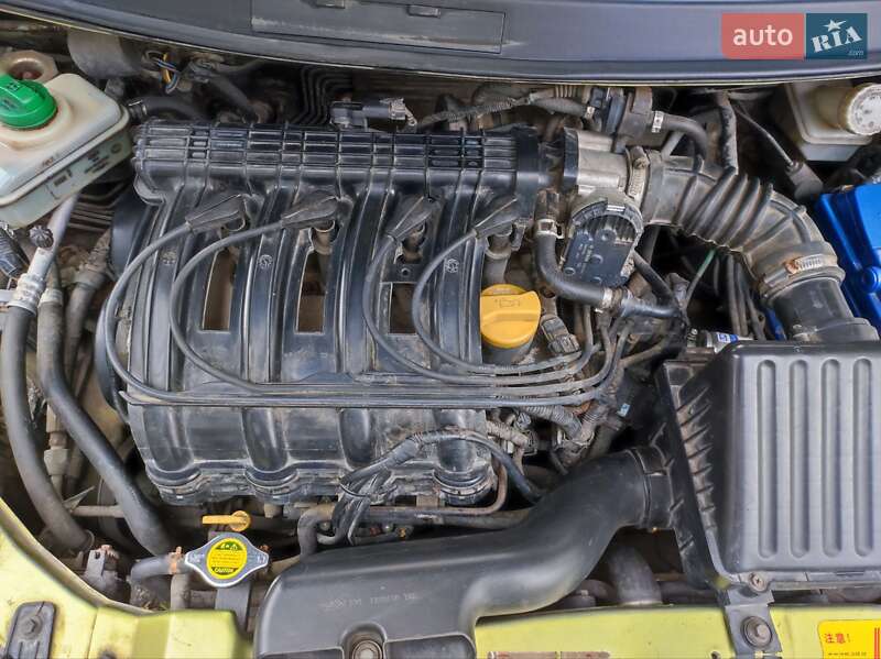 Лифтбек Chery Jaggi 2008 в Киеве