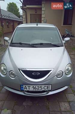 Лифтбек Chery Jaggi 2008 в Ивано-Франковске